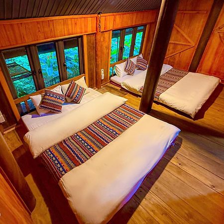 Tung Nui Homestay Thái Nguyên Zewnętrze zdjęcie