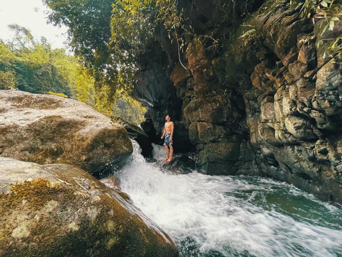 Tung Nui Homestay Thái Nguyên Zewnętrze zdjęcie