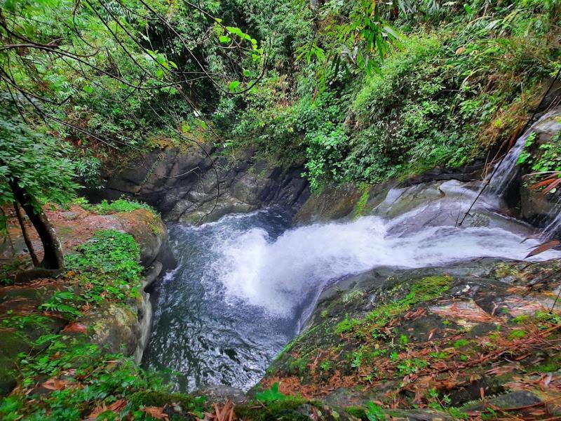 Tung Nui Homestay Thái Nguyên Zewnętrze zdjęcie