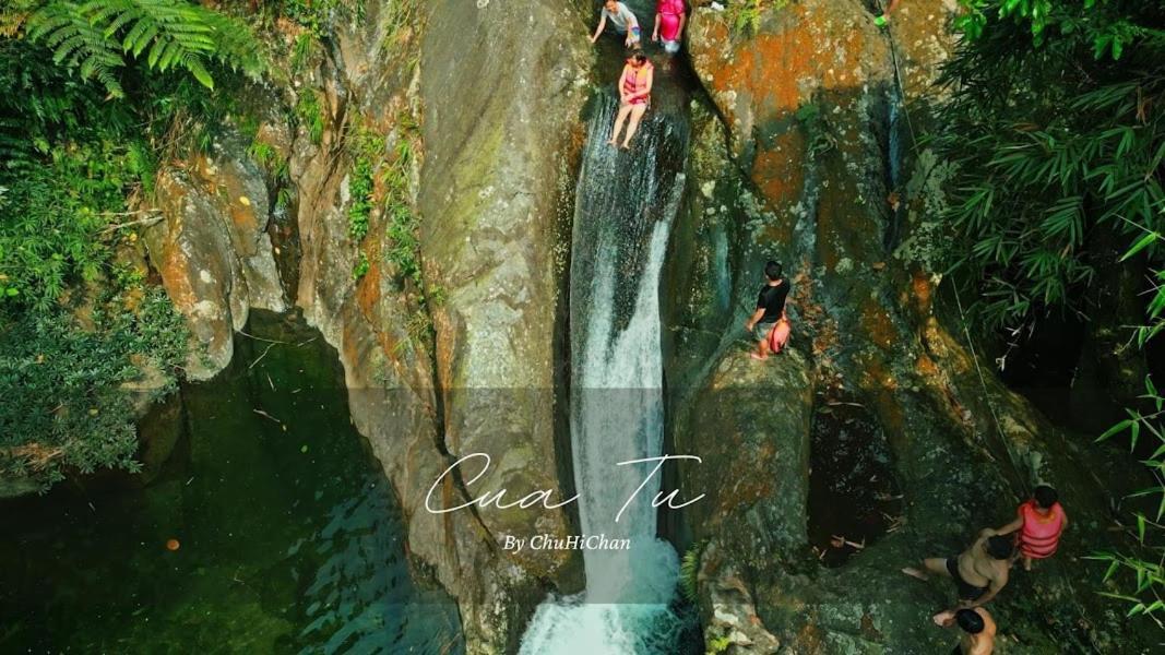 Tung Nui Homestay Thái Nguyên Zewnętrze zdjęcie