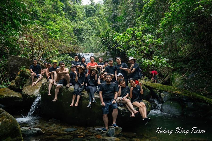 Tung Nui Homestay Thái Nguyên Zewnętrze zdjęcie