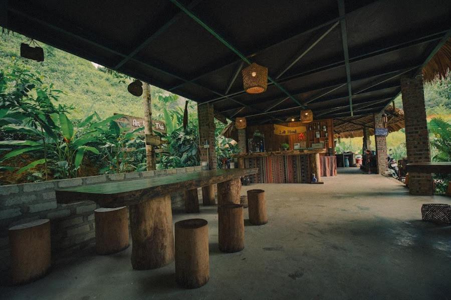 Tung Nui Homestay Thái Nguyên Zewnętrze zdjęcie