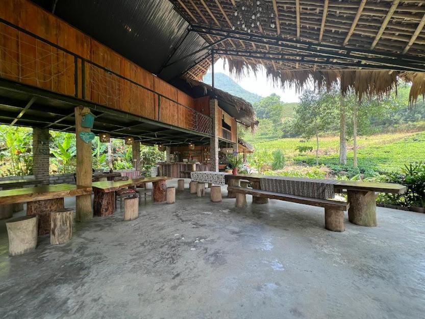 Tung Nui Homestay Thái Nguyên Zewnętrze zdjęcie