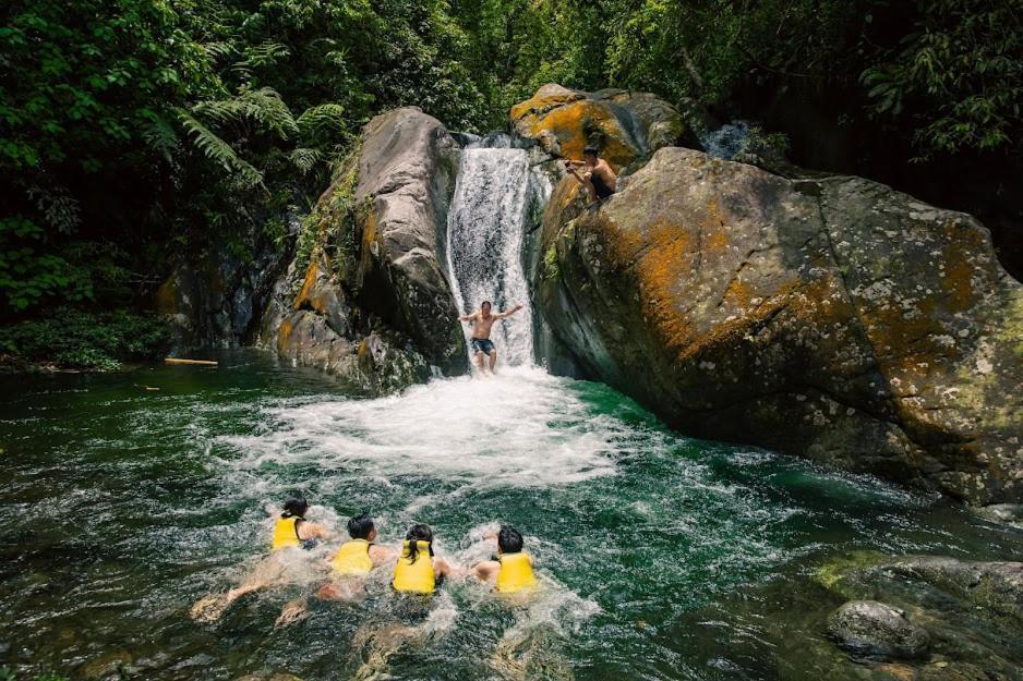 Tung Nui Homestay Thái Nguyên Zewnętrze zdjęcie