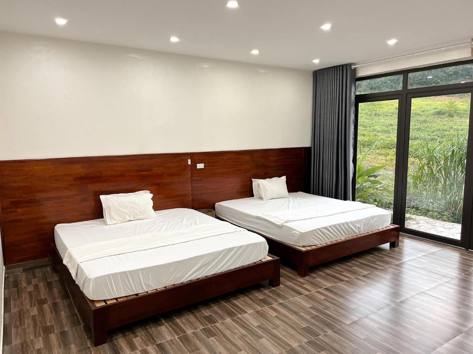 Tung Nui Homestay Thái Nguyên Zewnętrze zdjęcie