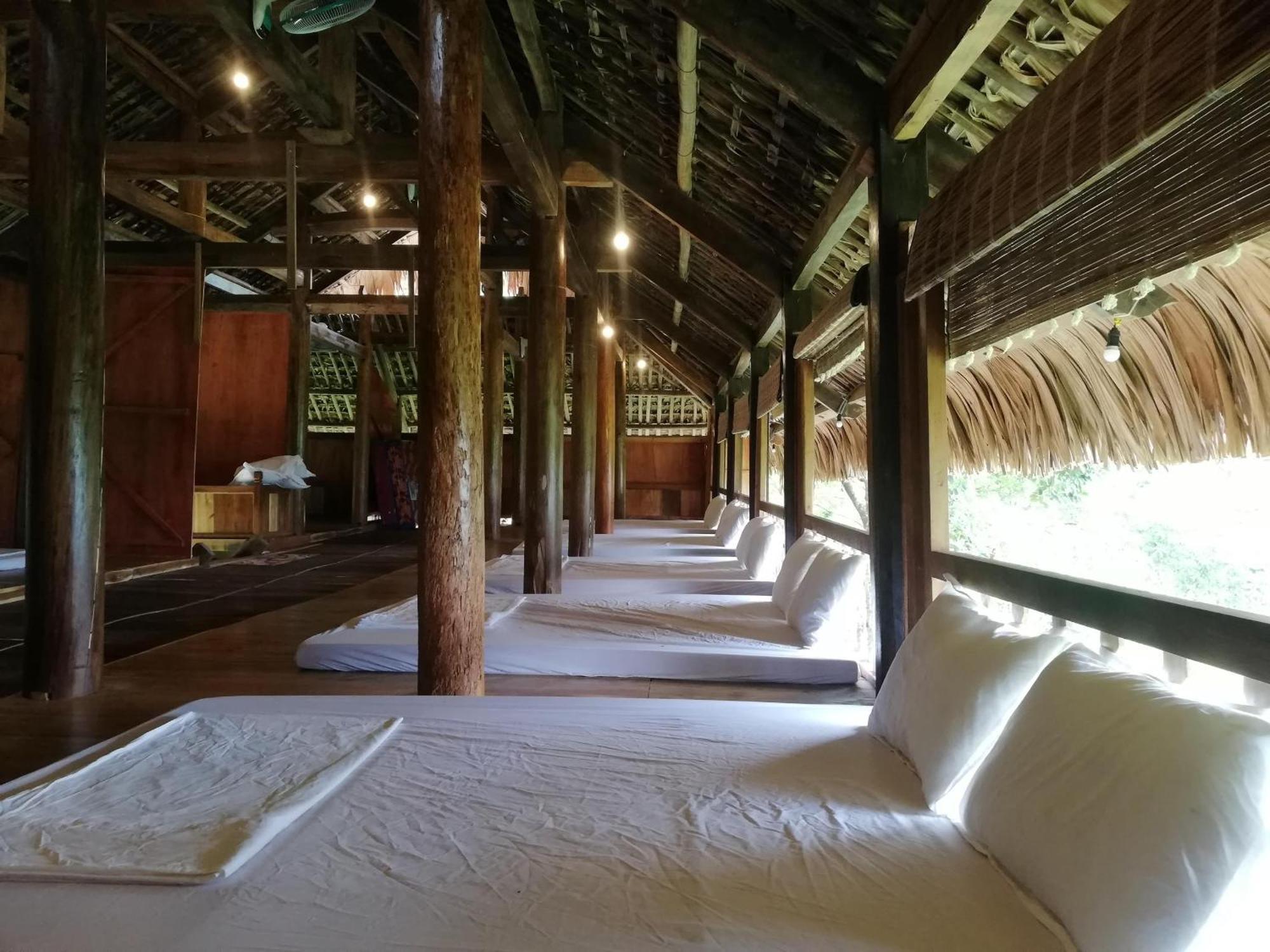 Tung Nui Homestay Thái Nguyên Zewnętrze zdjęcie