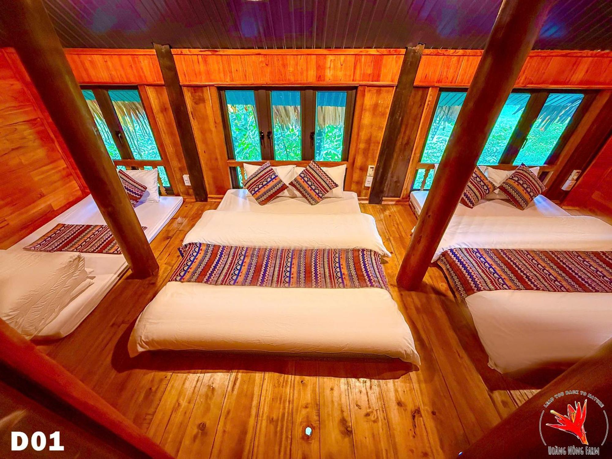 Tung Nui Homestay Thái Nguyên Zewnętrze zdjęcie