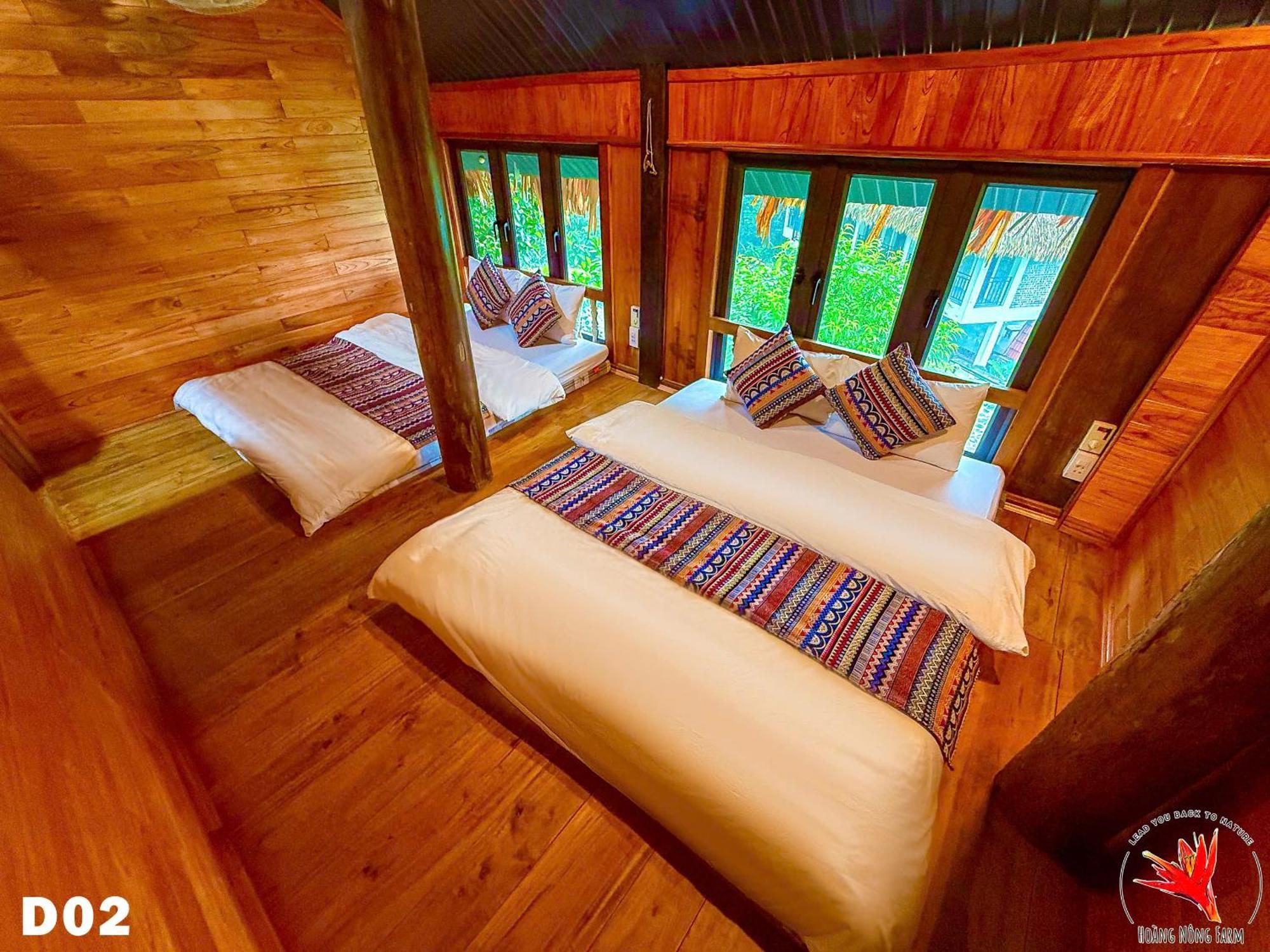 Tung Nui Homestay Thái Nguyên Zewnętrze zdjęcie