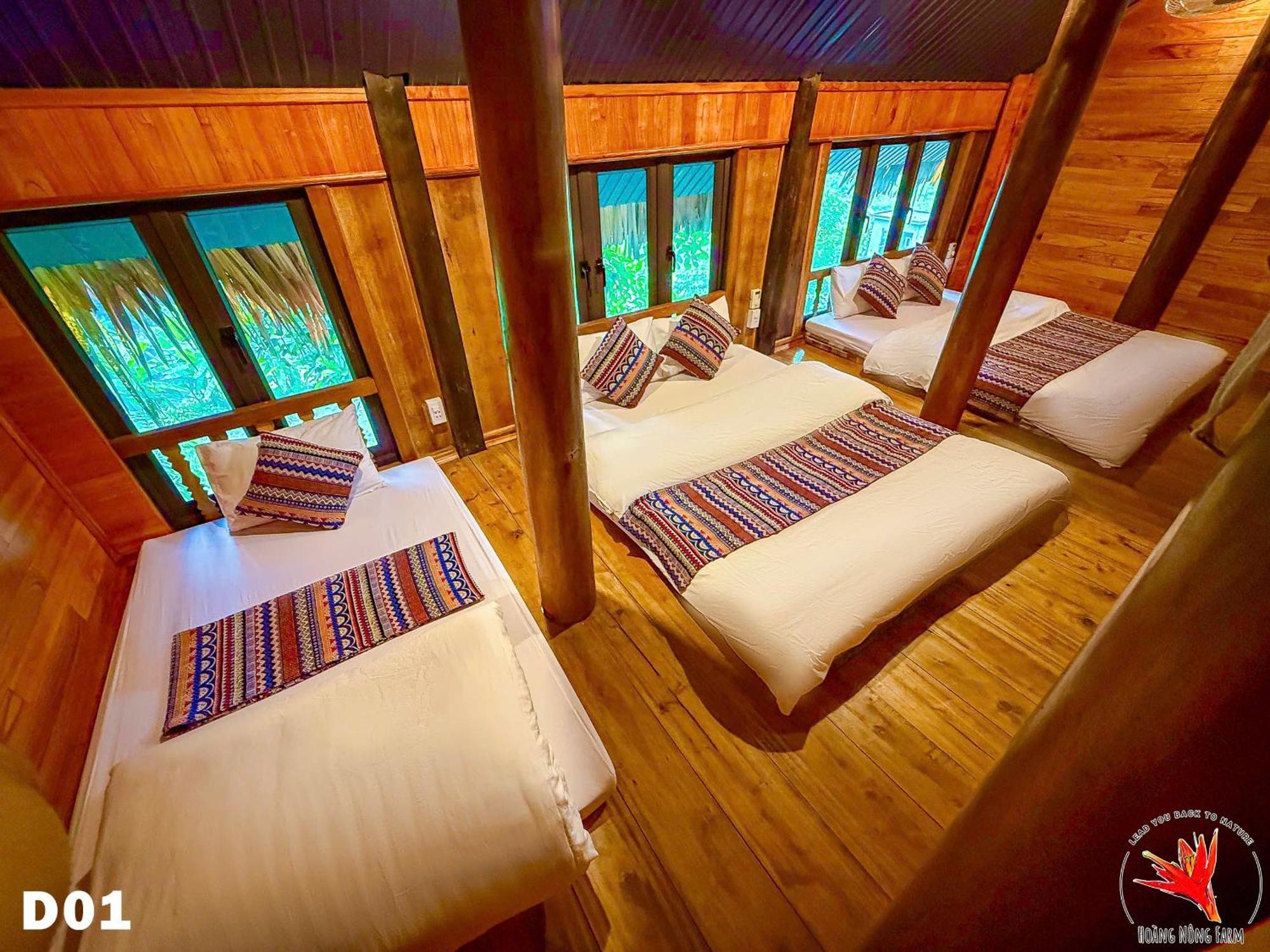 Tung Nui Homestay Thái Nguyên Zewnętrze zdjęcie