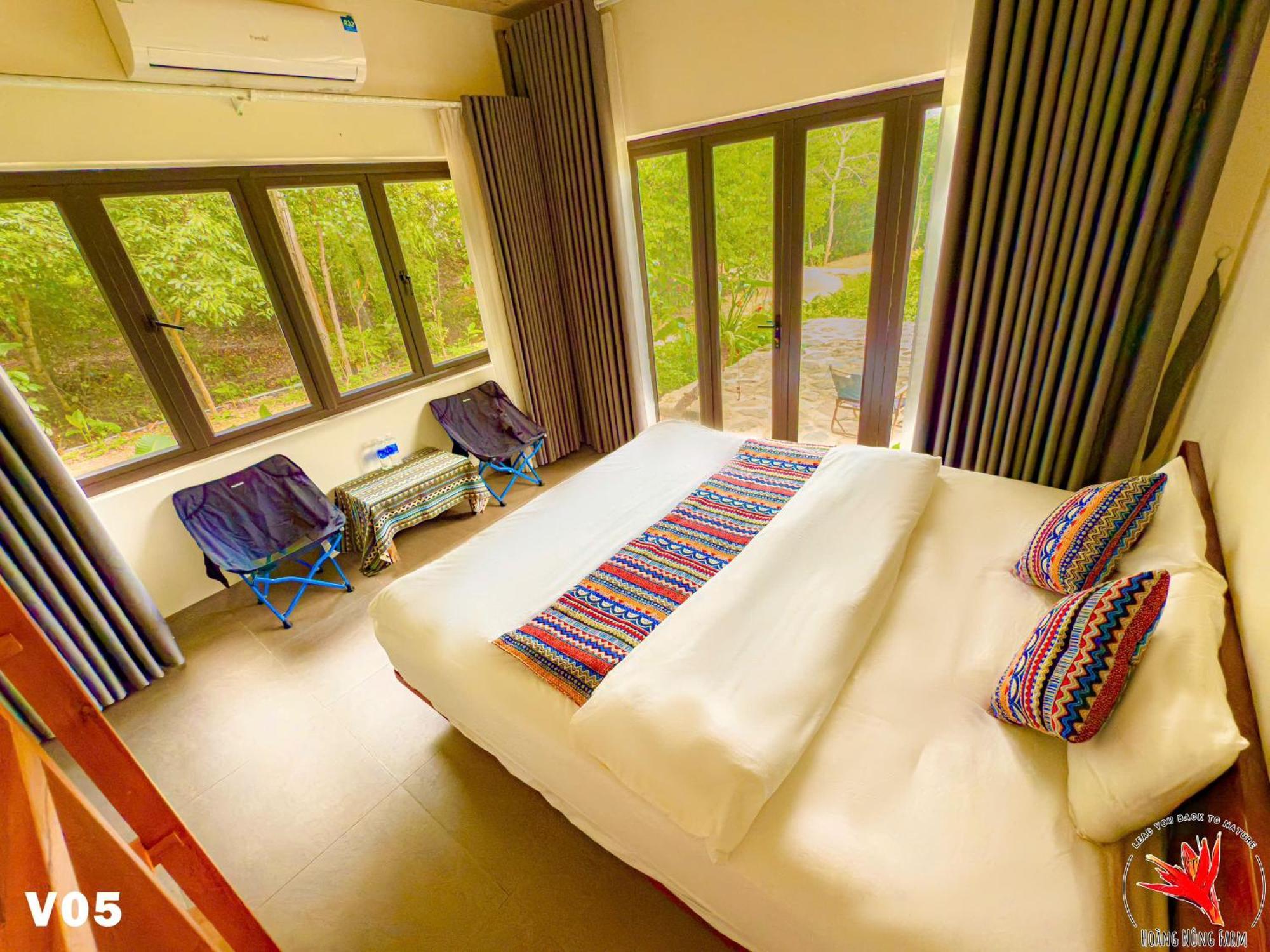 Tung Nui Homestay Thái Nguyên Zewnętrze zdjęcie
