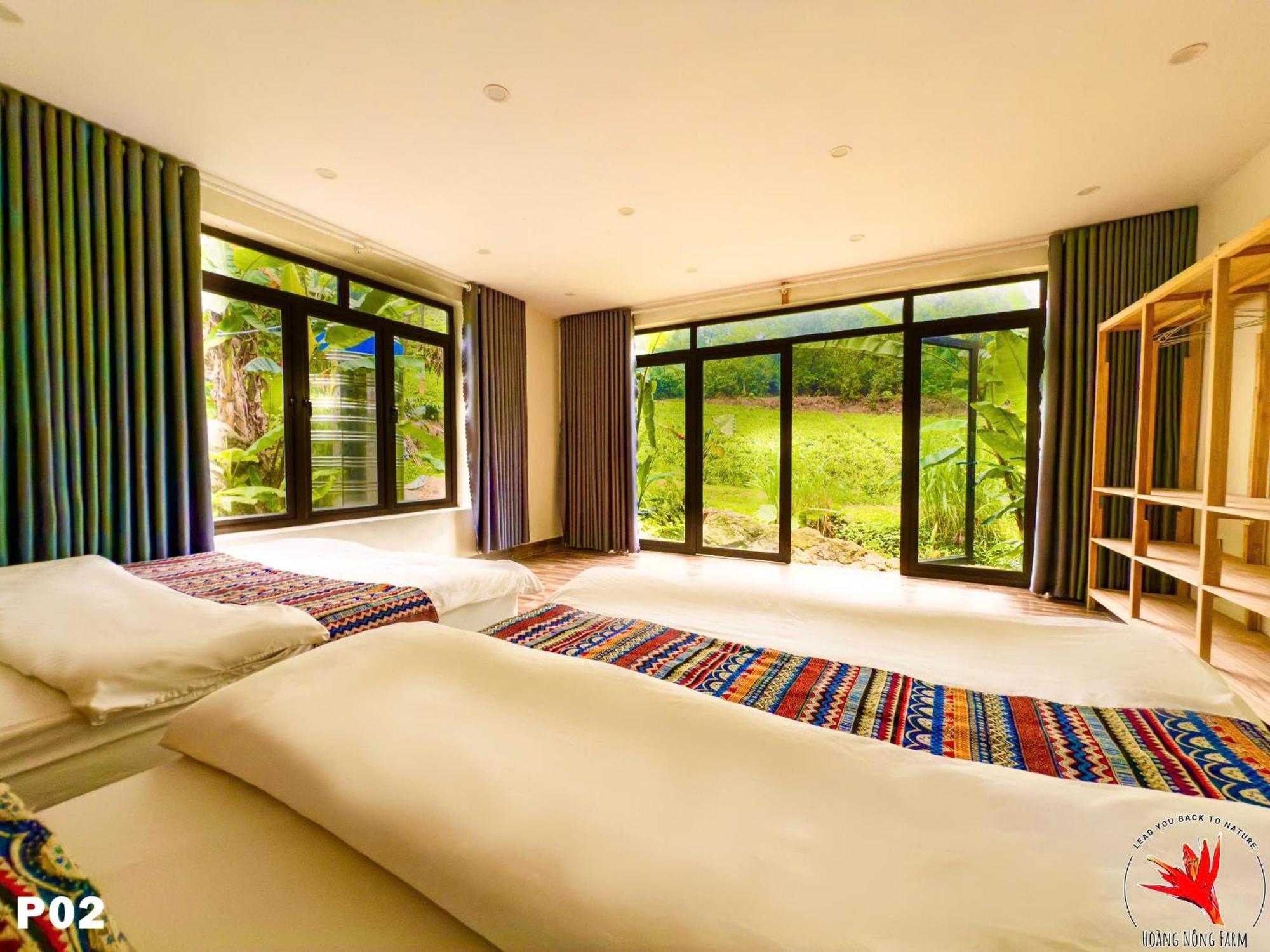 Tung Nui Homestay Thái Nguyên Zewnętrze zdjęcie