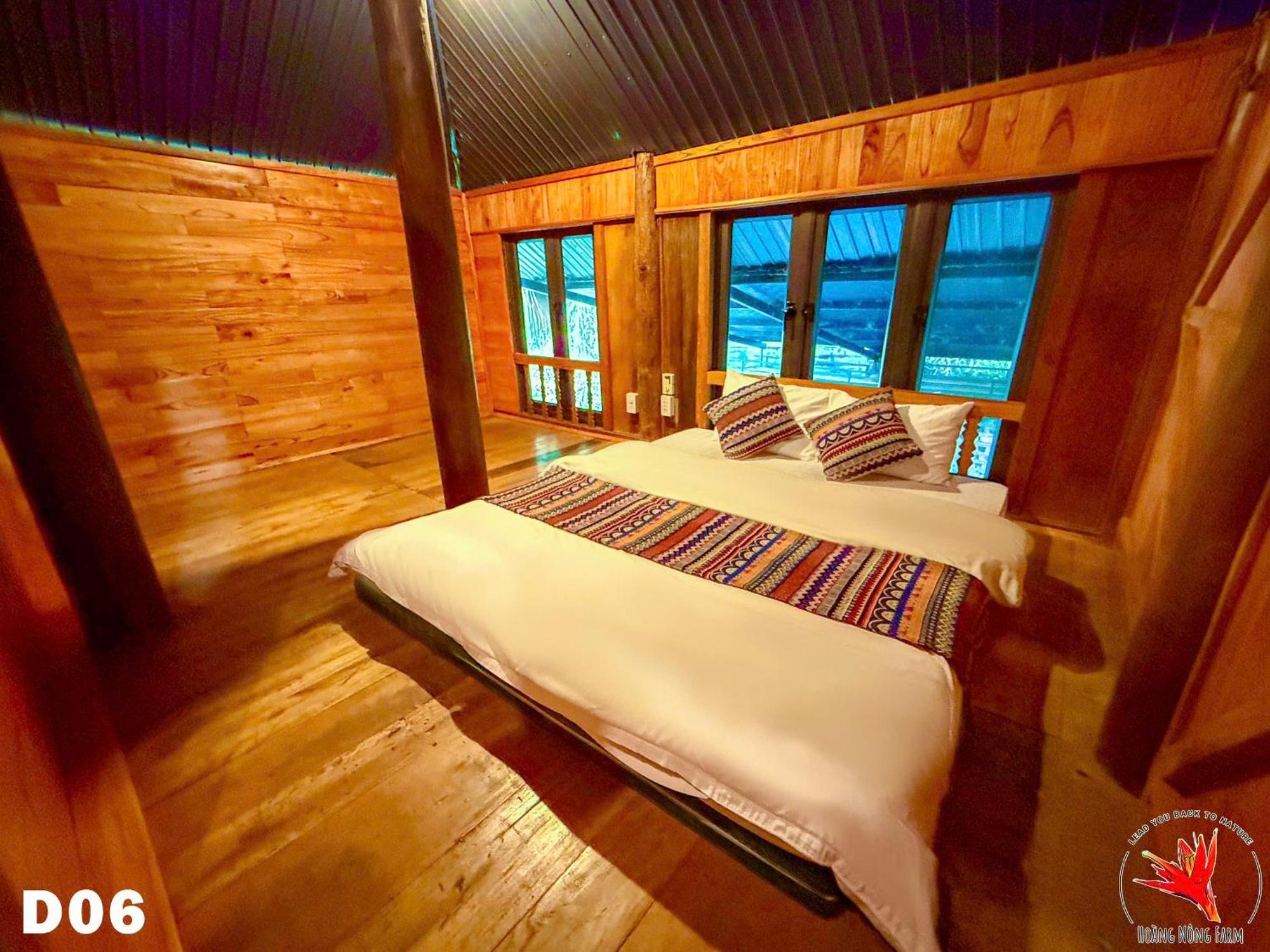 Tung Nui Homestay Thái Nguyên Zewnętrze zdjęcie