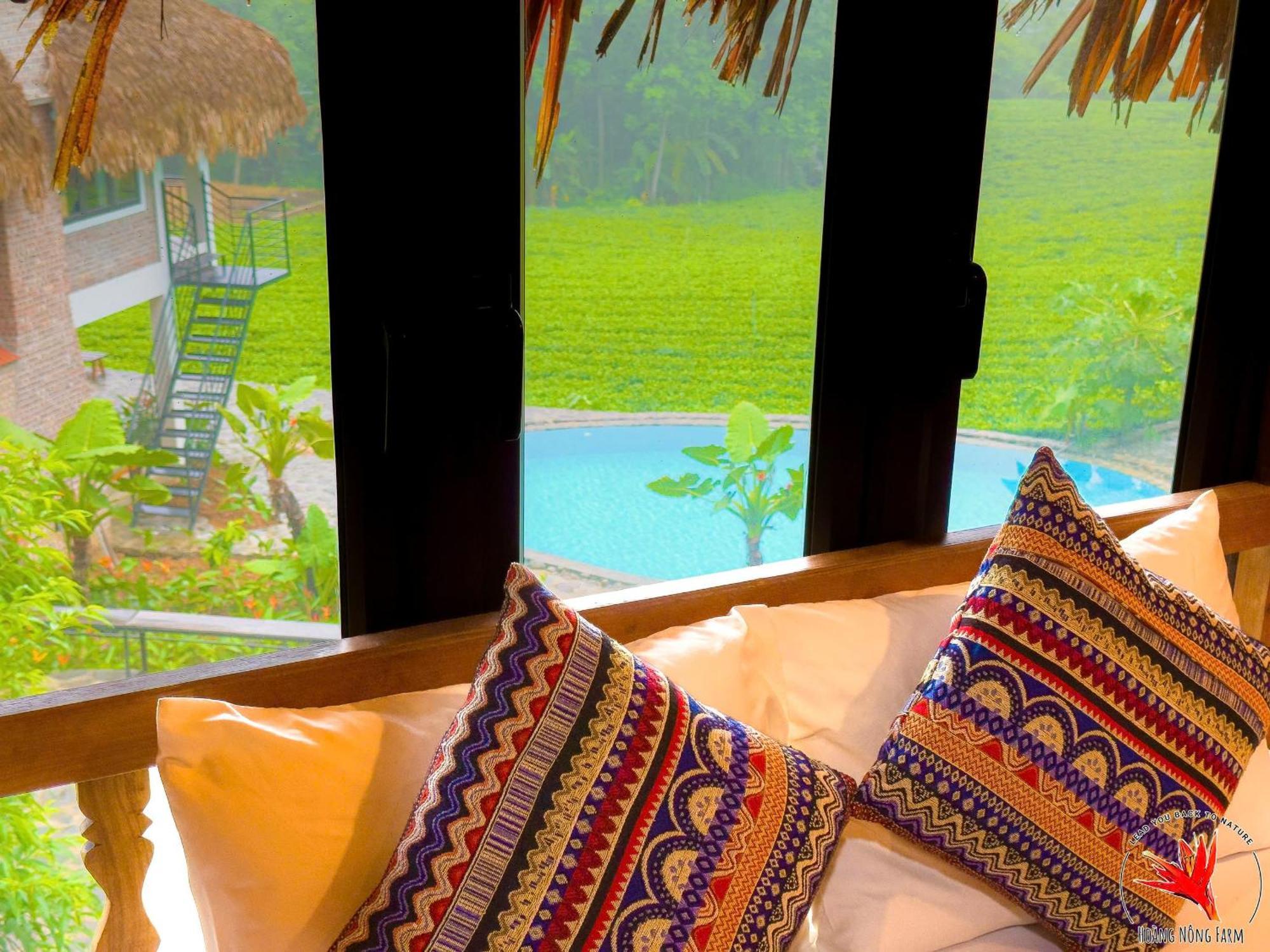 Tung Nui Homestay Thái Nguyên Zewnętrze zdjęcie
