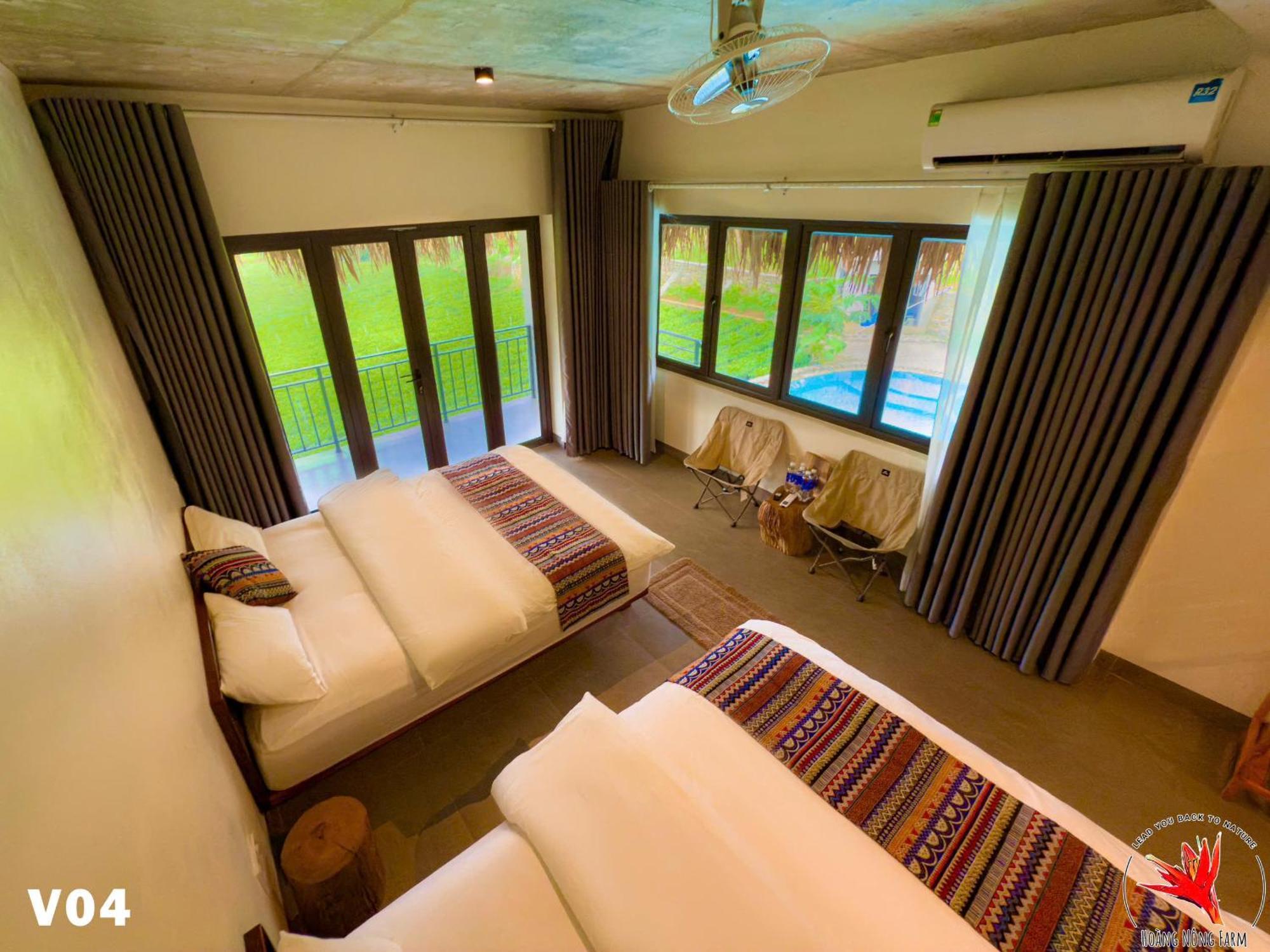 Tung Nui Homestay Thái Nguyên Zewnętrze zdjęcie
