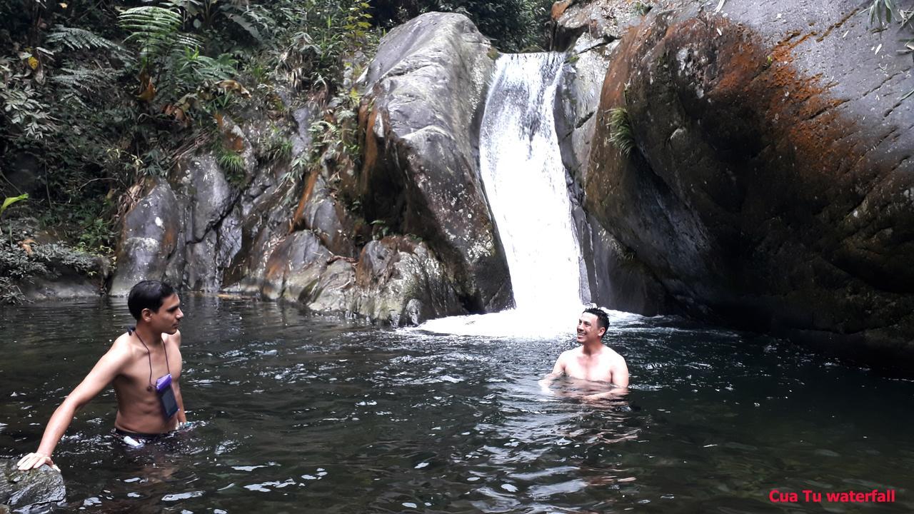 Tung Nui Homestay Thái Nguyên Zewnętrze zdjęcie