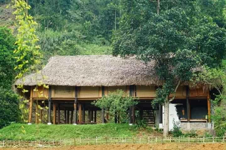 Tung Nui Homestay Thái Nguyên Zewnętrze zdjęcie